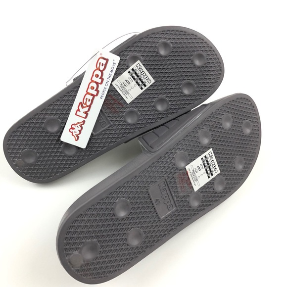 Kappa Logo Matese Slides Brand New w/ Tags - Picture 4 of 9